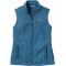 20-L236, X-Small, Medium Blue Heather, Left Chest, Integrated Security Solutions.